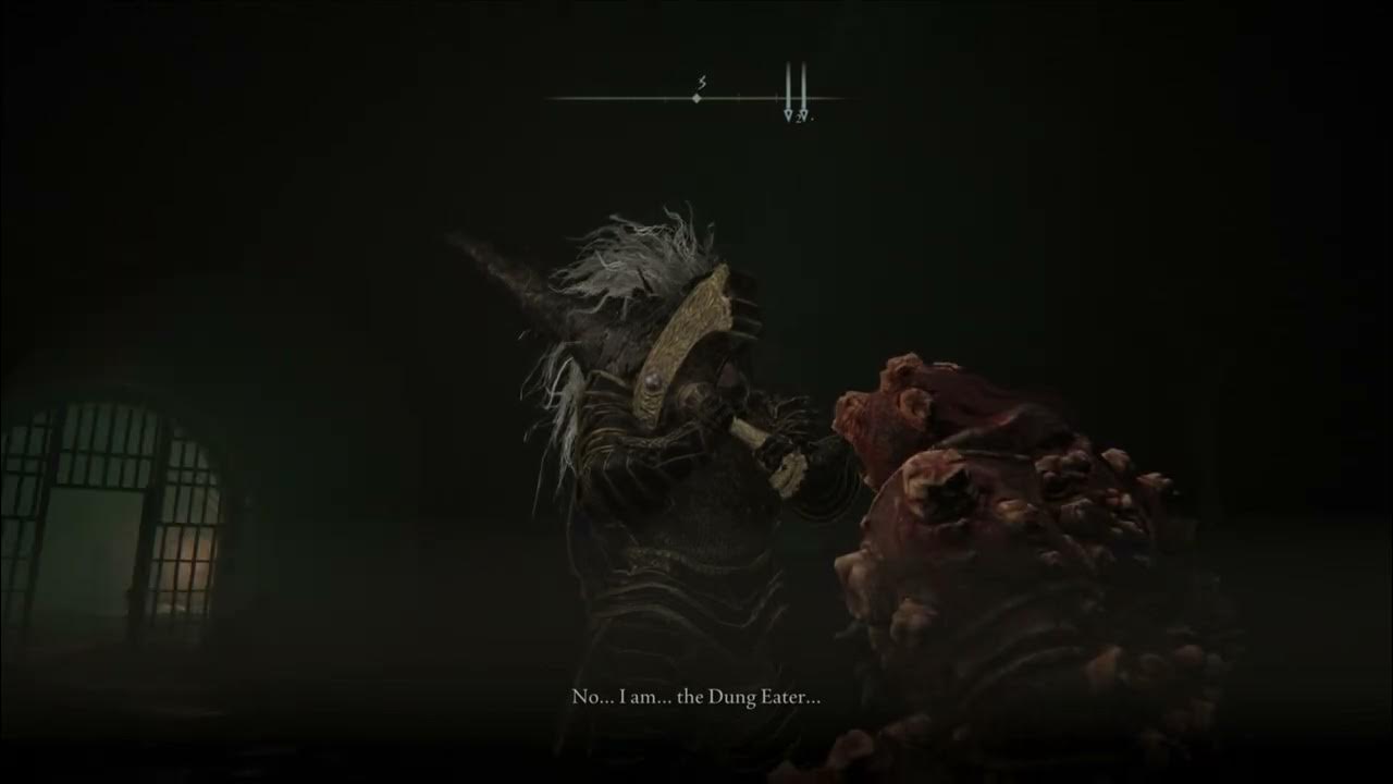 Elden Ring NG+2 How to get Dung Eater Puppet Ashes YouTube
