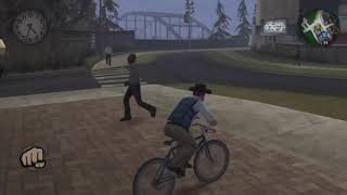 Bully Game - First Time I’ve Ever Seen An Adult Arrested By Police