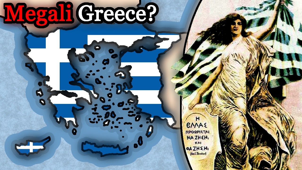 What if EVERYTHING went PERFECT for Greece? Thumbnail