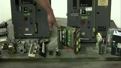 Available Options for Westinghouse DS and DSL Breakers