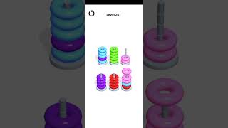 hoop stack level 261