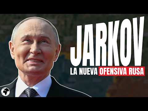Rusia MUEVE FICHA en Járkov... ¿y prepara NUEVOS MOVIMIENTOS en Donetsk?