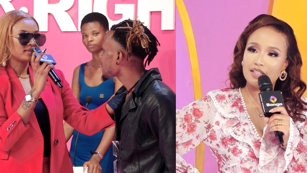 BAT MAN AINGIA | NAMTAKA LULU DIVA | BARUA YAKE HII MAALUMU | HELLO MR RIGHT