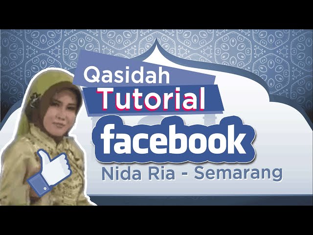Qasidah [Jaman Now] Nida Ria - Facebook class=