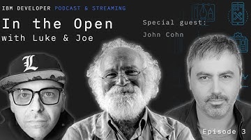 In the Open with Luke and Joe - John Cohn, Open Source Verimin project