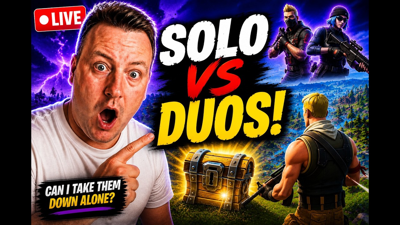 Solo Vs Duo's