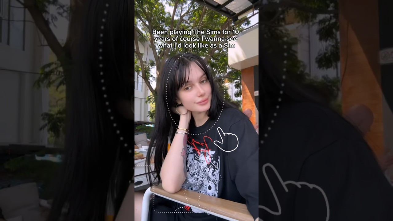 Any Sims players here?🤭