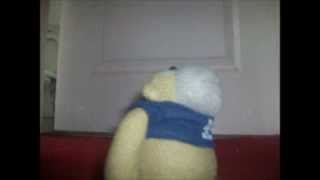 monkey goes to the toilet