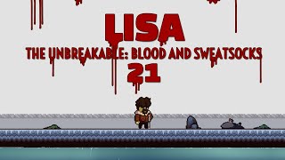 Dr. Salvadore - Lisa The Unbreakable - Part 21 - Blood and Sweatsocks Edition Gameplay