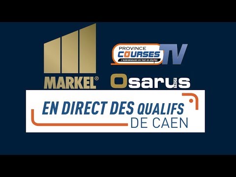 EN DIRECT DES QUALIFS DE CAEN 16 01 2019 qualifications tradução