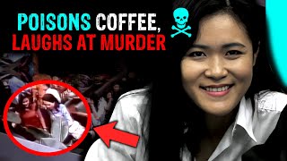 The Coffee Date that ended in MURDER... | The Case of Mirna Salihin