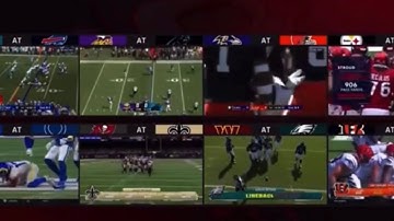 2023 NFL Redzone Week 4 Opening Intro/Theme