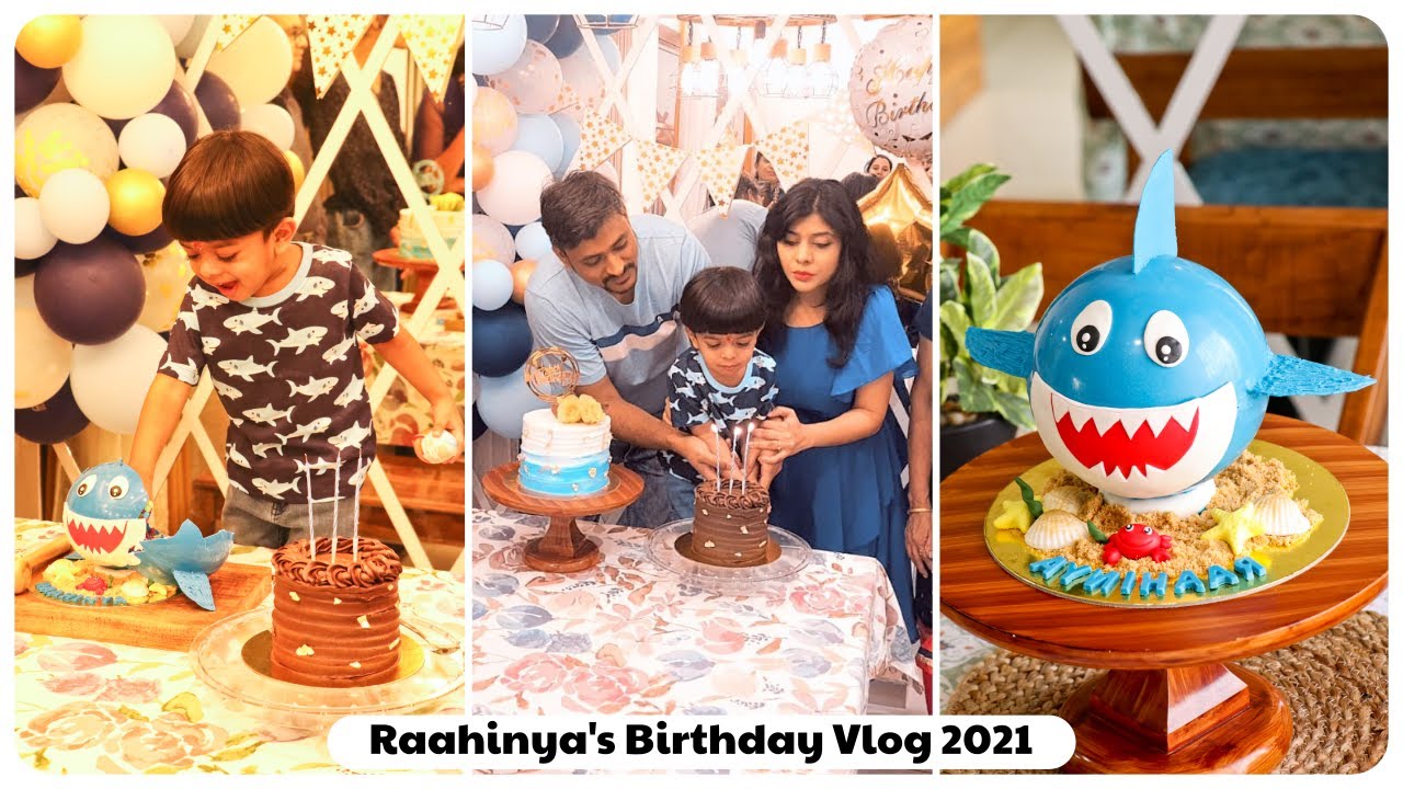 VLOG | Raahinya's Birthday Vlog | Raahinya's Birthday 26-Sep-2021