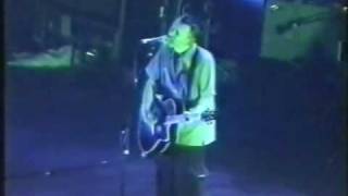 Radiohead Let Down Wembley 1997