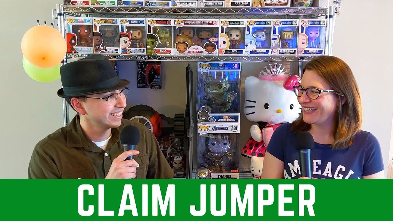 Restaurant Review Claim Jumper/Game The Perfect TV Family YouTube