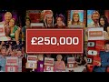 Every £250,000 Winner! (2007-2016) | Deal or No Deal UK (redux)