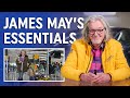 5 things james may cant live without