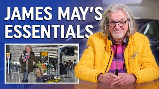 5 things James May can&#39;t live without