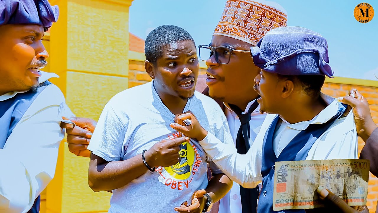 MITSUTSU COMEDY :Ubusinzi bukabije 139 umutubuzi ninde???