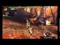 【MH4実況】モンスターハンター4を初見実況プレイ！part14　ケチャワチャを狩猟し、…