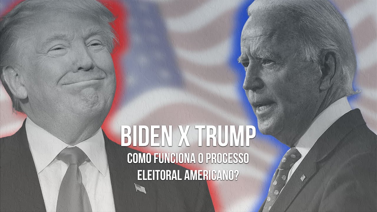 Ganha mas não leva? Como funciona o processo eleitoral americano? #1 Eleições nos EUA