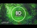 Dreaming Rain ☔ Sleep Music [8D Audio] Deep Relaxing ASMR Rain - Binaural Beats