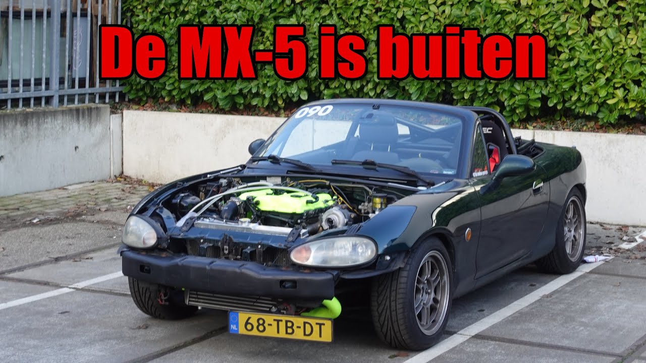 Eindelijk Weer Buiten Rijden Met Mijn Turbo MX 5 Na Motor Swap YouTube eindelijk-weer-buiten-rijden-met-mijn-turbo-mx-5-na-motor-swap-youtube