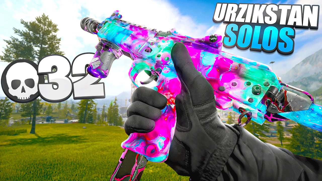 32 KILL SOLO WARZONE WIN! (Black Ops 6 Warzone) - YouTube