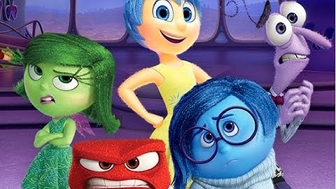 Inside Out Thought Bubbles (by Disney) - Android Gameplay HD | Part 1