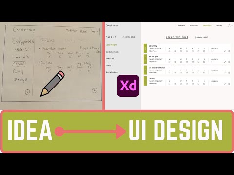 Designing the UI: Building a Habit Tracker with React, Redux and Express Part 1
