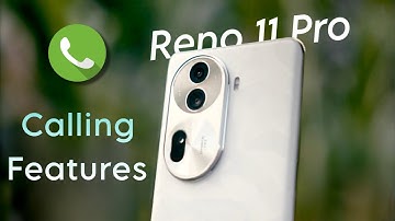 How to Use Smart Calling in Oppo Reno 11 Pro | Oppo Reno 11 Pro 5G me Smart Call Settings Kaise Kare