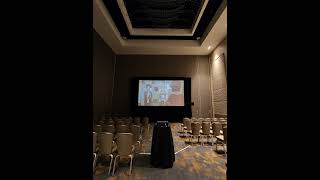 Lonely midnight anime watching at SDCC