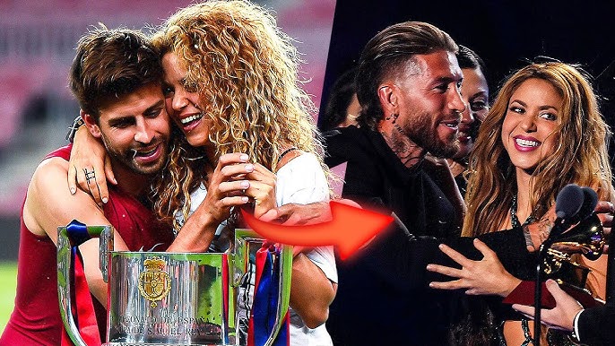 Shakira vs. Gerard Piqué: From Love to NIGHTMARE - YouTube