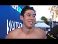 Watson Nguyen Comes Out on Top in 50M Breaststroke | 2026 Toyota National Championships