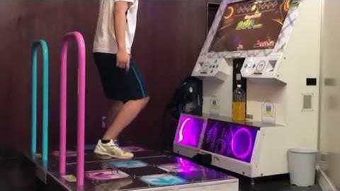 [DDR] 足13 Pluto DDP 993880 フルコン Difficult double