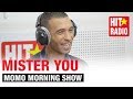 Capture de la vidéo Momo Morning Show - Mister You⎜21.09.18