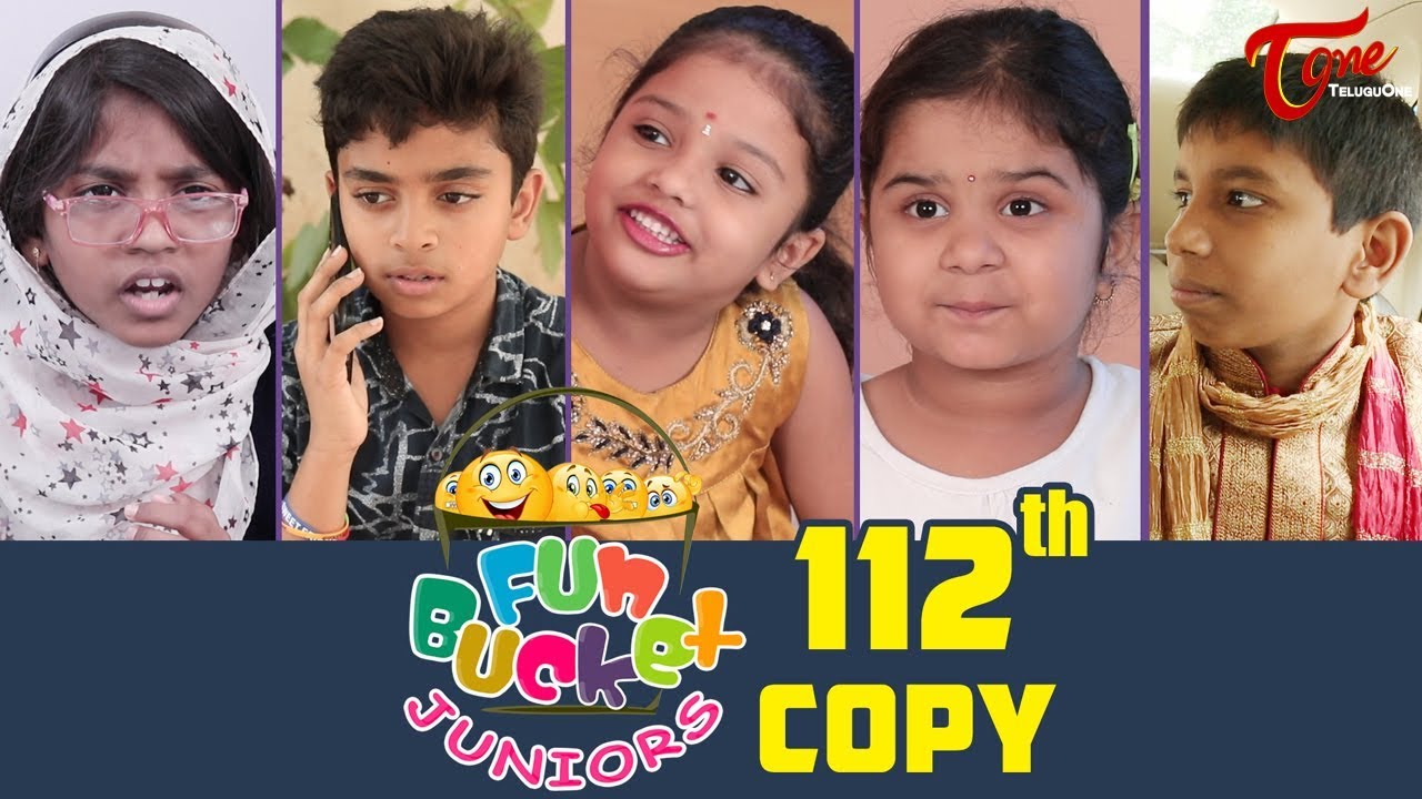 Fun Bucket JUNIORS | Episode 112 | Comedy Web Series | By Nagendra K | TeluguOne