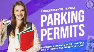 Celebrity Custom Parking Permits Wealth