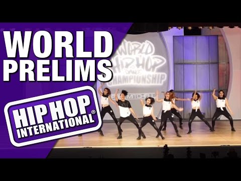 CIA Have Dreams - Brazil (MegaCew Division) @ HHI's 2015 World Prelims