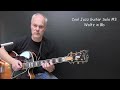 Introduction to Cool Jazz Guitar Solos (MattOtten.Podia.com)