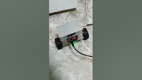 Self-Balancing Robot Using OSOYOO Two Wheel Self Balancing Car Kit with PID Controller
