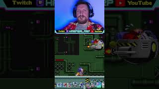 The one that got away 😤 #sonic #origins #robotnik #tails #boss