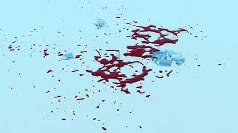 realflow glass break