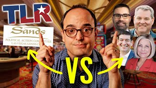 TLR And Sands Working to Take Down Conservative Legislators
Today, I discuss how several forces are working diligently to recruit challengers to top conservative lawmakers in an effort to shift the Texas House in a more moderate direction. TLR And Sands Working to Take Down Conservative Legislators