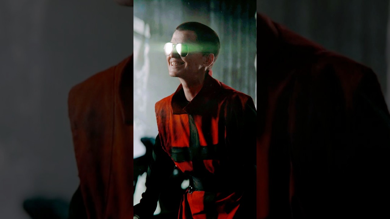 The Vengeful Servant of the New God