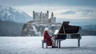 15 Most Listened To Classical Masterpieces of All Time 🎹 Chopin, Bach, Mozart, Debussy, Bach❄️