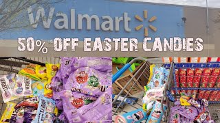 50% OFF Easter Candies!!
