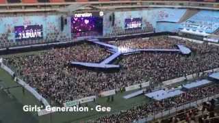 SMTown Live World Tour IV in Seoul 2014-08-15