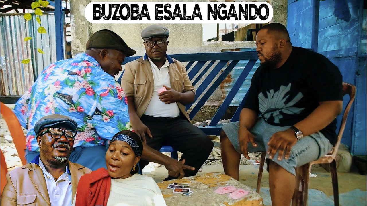 GAG 2026🤣BUZOBA ESALA NGANDO AVEC MAVIOKELE,LIYANZI,MIRMA,CHILELE,GOGANE,GRÂCE,ENGAMBE,NGONDA,RIANHA