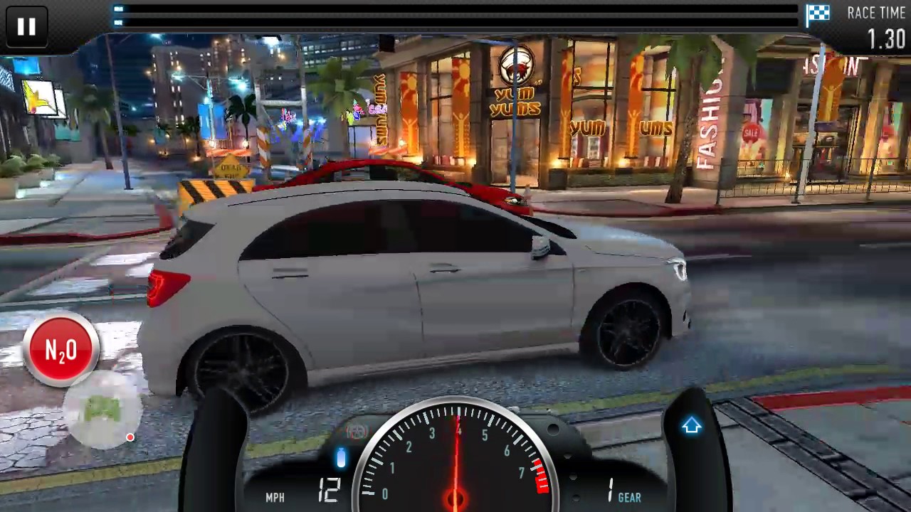 CSR Racing - 2017-05-22